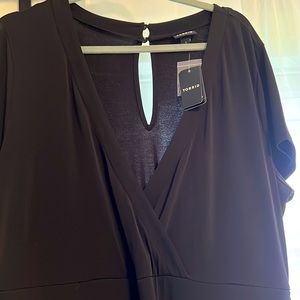 Black Torrid Jumpsuit